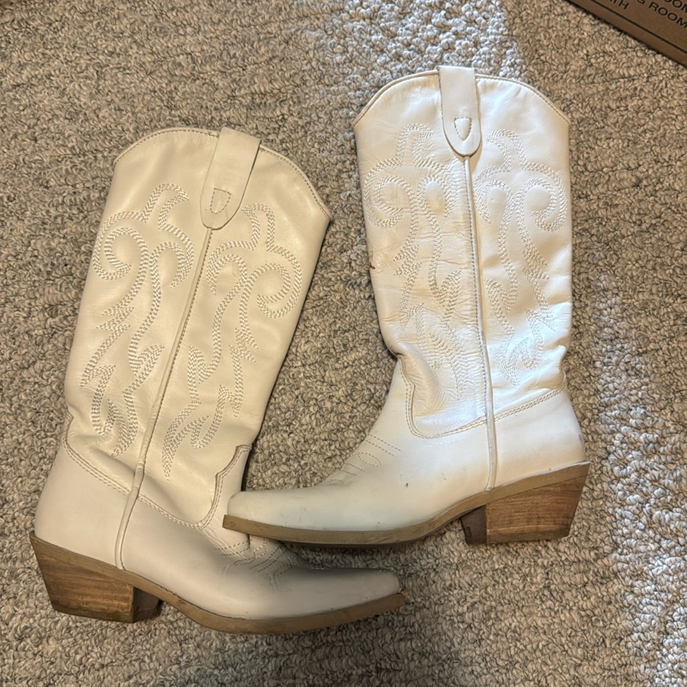 Cowgirl boots - Steve Madden